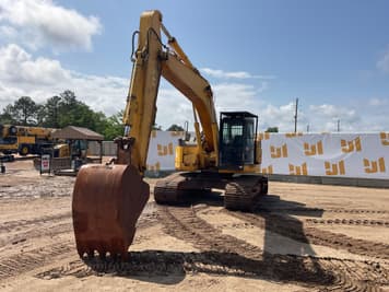 Main image Komatsu PC228USLC-3E0